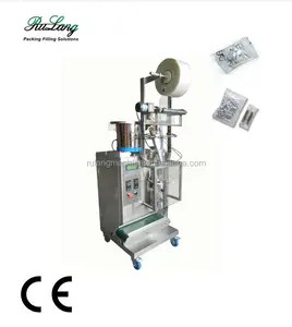 Automatic nut /screw /rivet counting packing machine