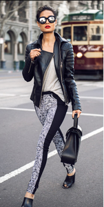 Leggings de Yoga Transpirables de Cintura Alta con Spandex, Pantalones de Gimnasio Elásticos sin Costuras, Conjunto de 2 Piezas, Venta al Por Mayor 2020, Fabricantes y Proveedores - Product Image 3