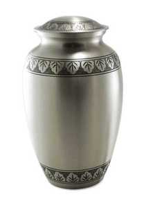 Style Américain/Européen Classique Mémorial Solide Métal Laiton/Aluminium Urne de Crémation Cendres Rangement Acier Adultes Animaux Mémorial - Product Image 5