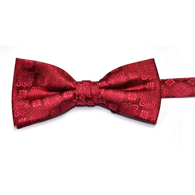 Bulk Distributor Selling Good Quality Elegant Stylish Look Micro Silk Bow Ties for Men at Low Market Price