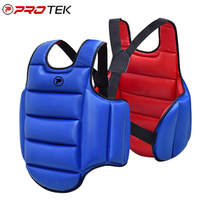 Protector de pecho de Judo y Taekwondo de alta calidad, equipo esencial de artes marciales - Product Image 3