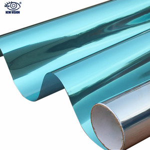 Pellicola Decorativa Solare Autoadesiva Antiesplosione in PET <span class=keywords><strong>per</strong></span> <span class=keywords><strong>Vetri</strong></span> di <span class=keywords><strong>Porte</strong></span> e Finestre, Design Moderno <span class=keywords><strong>per</strong></span> Uso Domestico - Product Image 2