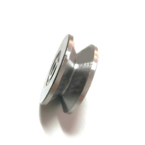 Rotelle per Finestre Scorrevoli in PVC e Alluminio a Prezzo Conveniente, Scanalatura a U e a <span class=keywords><strong>V</strong></span>, Cuscinetti da 14mm e 16mm, Rotelle 625 - Product Image 4