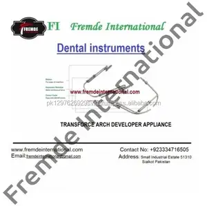 TRANSFORCE ARCH เครื่องใช้สำหรับนักพัฒนา