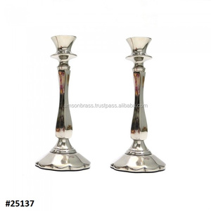 Bougeoir en métal aluminium palmier Design Photophore Décoration de la maison Bougeoir - Product Image 5