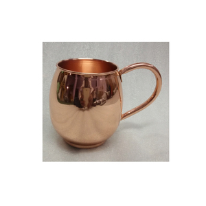 16oz Moscow mule copper <b>Mug</b> - Product Image 1