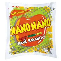 NANO NANO Candy | Indonesia Origine | A Buon Mercato popolare della caramella con dolce aspro sapore