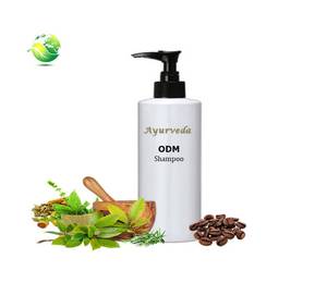Champú de tratamiento de queratina orgánica para el crecimiento del cabello, sin sulfato de azufre, parabenos bio, Etiqueta Privada - Product Image 1