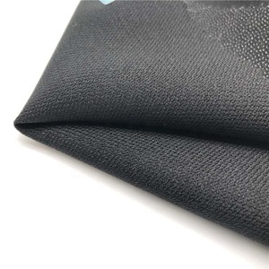 100% Polyester <span class=keywords><strong>interlining</strong></span> PA lớp phủ nóng chảy dệt <span class=keywords><strong>interlining</strong></span> cho thời trang ăn mặc <span class=keywords><strong>microdot</strong></span> Twill dệt dính <span class=keywords><strong>interlining</strong></span> - Product Image 3