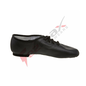 Zapatos de baile de cuero suave - Product Image 3