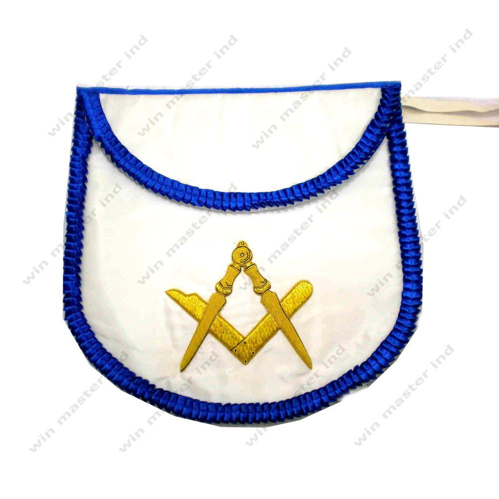 Masonic Regalia Provincial Full Dress Apron