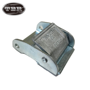 50mm Zinc Alloy <b>Tie</b> <b>Down</b> With Metal Cam Buckle - Product Image 1