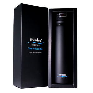 «Taiwan Buder» 10oz/300ml Stainless Steel Vacuum <b>Flask</b> with Durable Elegant Design <b>Hot</b>/Cold <b>Drinks</b> Camping Use Taiwan Origin - Product Image 1