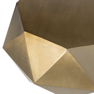 Diamant de galets table basse - Product Image 2