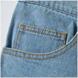 Pantalones cortos de mezclilla - Product Image 6