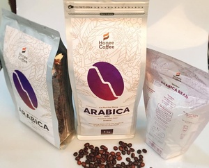 เมล็ดกาแฟอาราบิก้าคั่วสดเวียดนาม100% กาแฟเวียดนามที่ดีที่สุด - Product Image 3