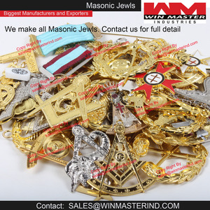 Joyas de collar masónico - Product Image 2