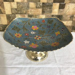 Haute qualité fantaisie bol de service nouveau Style fantaisie bol créatif plateau de fruits assiette cuisine décor bol de fruits - Product Image 2