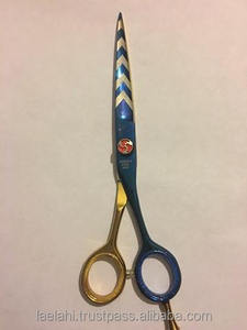 Tijeras de Peluquería de Acero Inoxidable 440c, Ideales para Peluquería Profesional, Tijeras para Cortar Cabello 2026 - Product Image 2