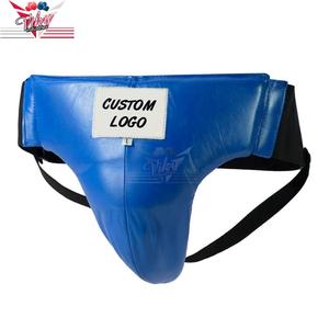 Protector de piel sintética de alta calidad para hombres, logo personalizado de seguridad para boxeo, hecho a medida por Viky Industries - Product Image 5