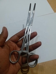 Pinza para Guía de Traqueostomía Manual de Alta Calidad Fabricada en Acero Inoxidable Quirúrgico Griggs - Product Image 6