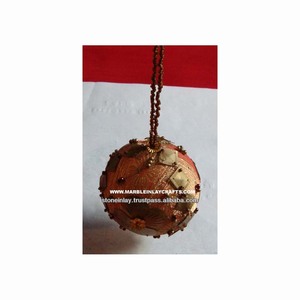 Handmade Christmas Ornaments Ball - Product Image 1