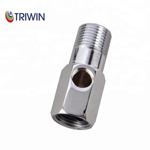 Triwin haute qualité #142 connecteur d'eau d'alimentation en métal pièce essentielle de filtre à eau - Product Image 1