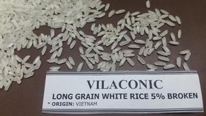 Riz blanc dur à grains longs le moins cher, 5% de brisure, 24 mois - Product Image 3