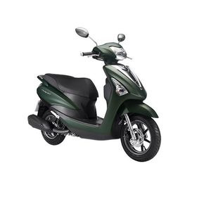 Yamahv-patinete de gas de alta calidad, 125cc, para motocicleta (Acruzov Deluxe), color verde musgo, YSN 125 - Product Image 2