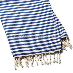 Fouta Peshtemal Turkse Handdoeken, Pestemal Hamam Handdoeken Groothandel Deken Trendy Strandlaken