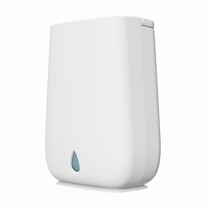 Deshumidificador Desecante Sin Refrigerante de 10L con Control Electrónico para Uso Doméstico en Interiores - Product Image 2