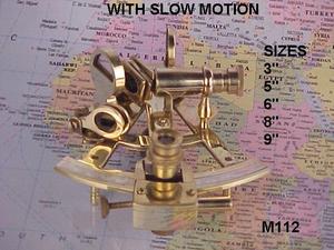 Cadran de soleil en miroir 7mm, fait en laiton, décor nautique, artisanat en métal, artisanat nautique en métal - Product Image 4