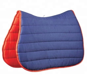 Almohadilla de sillín reversible Shemax 2024 Horse, superventas, relleno de algodón de calidad al por mayor con forro polar - Product Image 4