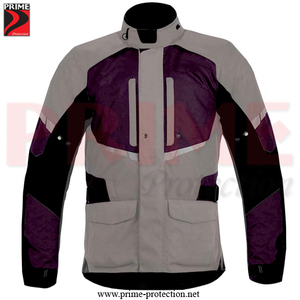 Chaqueta de invierno para hombre aprobada por CE EN, chaqueta textil para motocicleta, chaqueta de jinete de protección principal, estilo de moda - Product Image 4