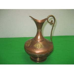 Bình Nước Bằng Đồng Nguyên Chất Chất Lượng Tốt Bình Nước Bằng Đồng Nguyên Chất - Product Image 3