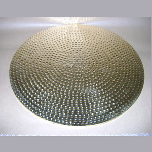 Argent Perlé Napperon - Product Image 1