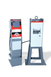 Machine d'essai de compression de cube en béton électronique de haute qualité 2000 Kn entièrement automatique classe de cadre à haute rigidité à quatre colonnes - Product Image 2