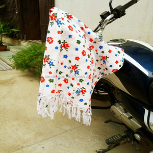 Pareo Sarong Beach Wrap Cover Viscosa tie Dye Pareo Exportador en India .. - Product Image 2