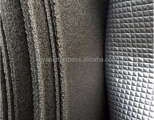 Matériau isolant en mousse XPE un côté avec adhésif un côté avec polyéthylène réticulé en aluminium - Product Image 4