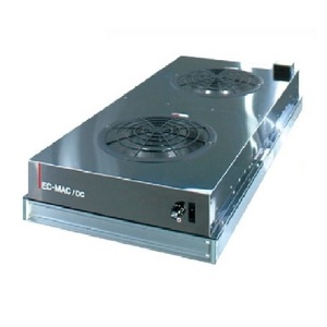 Unité de filtration HEPA industrielle Japan Airtech avec moteur DC à commande par ventilateur pour un débit d'air optimal, économie d'énergie et haute efficacité - Product Image 3