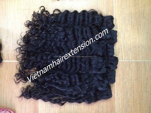 Cheveux humains de qualité supérieure en gros, extensions de cheveux 100% Remy, cheveux humains vierges - Product Image 6