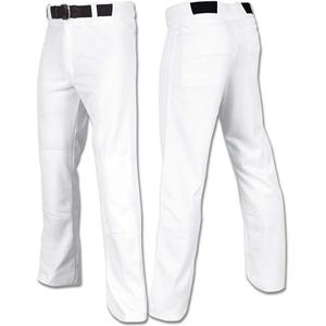 Pakistan Made Hot Trending Pantalons de baseball pour hommes Soft Stuff Couleur unie Entraînement sportif Pantalons d'équipe de baseball - Product Image 2