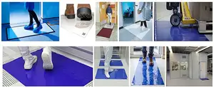 Dépoussiérage tapis Collants