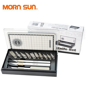 Couteau artisanal pour la sculpture sur bois avec lame en acier et manche en bois, personnalisable, support OEM - Product Image 1