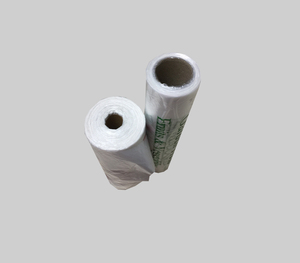 plastic <b>bags</b> on roll with paper core made in Vietnam - Product Image 1