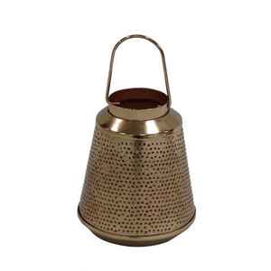 Decorative Home and Out Door New Design Filigree Hurricane <b>Hanging</b> Lantern <b>Candle</b> Holder - Product Image 6