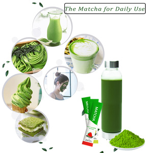Vente en gros de thé <span class=keywords><strong>vert</strong></span> matcha instantané biologique poudre de matcha <span class=keywords><strong>japonais</strong></span> de qualité cérémonielle <span class=keywords><strong>pour</strong></span> la perte de poids - Product Image 4