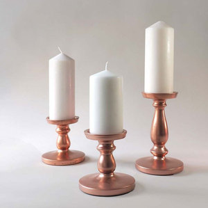 ทองแดงคริสตจักรเชิงเทียนและเสา - Product Image 2