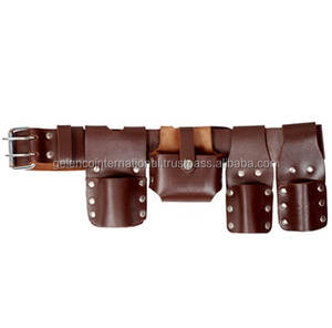 Ceinture de sécurité industrielle en cuir, tuning - Product Image 5