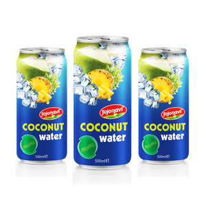 Agua de coco de Vietnam, marca de bebidas JOJONAVI - Product Image 6